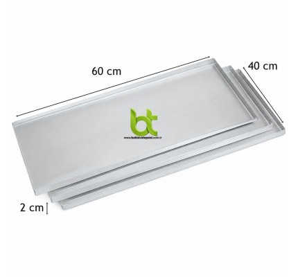 Poğaça Tepsisi 40*60 (Toptan Alım)